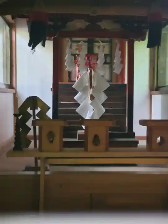 石鴨天満宮(群馬県)