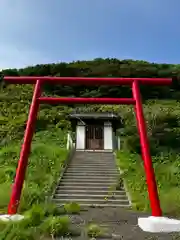 興志内稲荷神社(北海道)