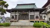 福永寺の本殿・本堂