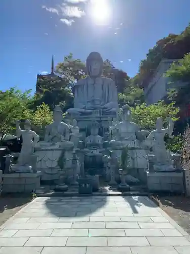 南法華寺（壷阪寺）の仏像