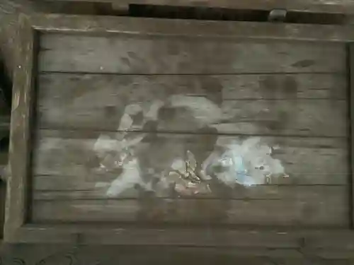 熊野社（塔野地東屋敷）の芸術