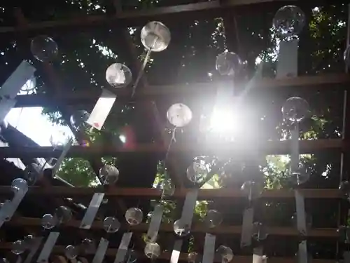 川越氷川神社のその他建物