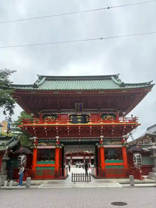 神田神社(神田明神)(東京都)