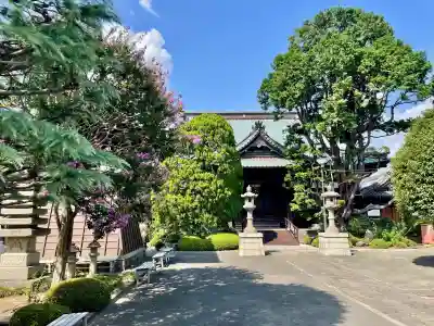 泉沢寺(神奈川県)