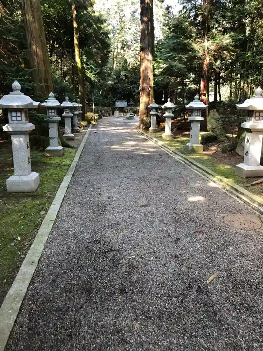 苗村神社のその他建物