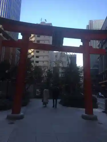 福徳神社（芽吹稲荷）(東京都)