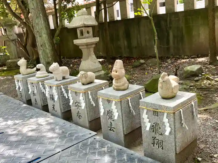 麄香神社(富山県)