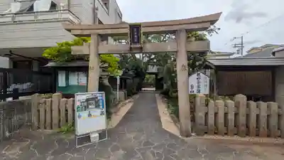 住吉毘沙門天 東福寺(大阪府)
