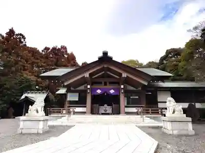 皇大神宮（烏森神社）(神奈川県)
