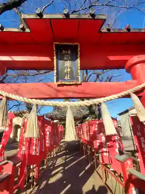 稲荷神社のその他建物