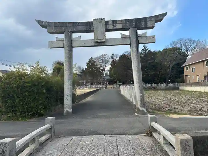 艮御崎神社(岡山県)