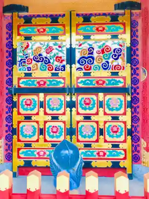 大杉神社の芸術