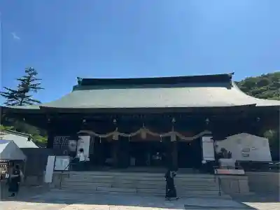 吉備津彦神社(岡山県)