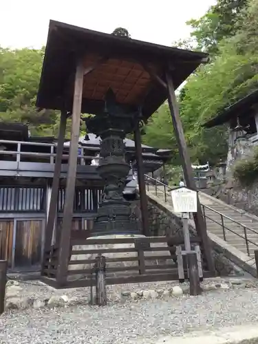 宝珠山 立石寺のその他建物