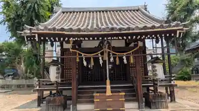 野里住吉神社(大阪府)