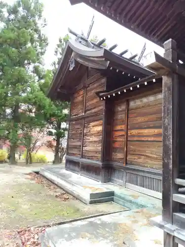 宇倍神社(福島県)