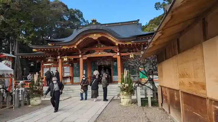 長岡天満宮(京都府)