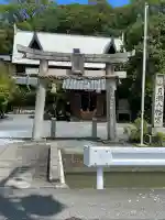 月瀬八幡宮(福岡県)