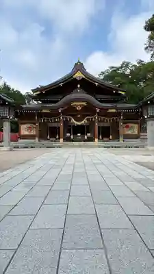 竹駒神社(宮城県)