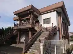 西福院の建物その他