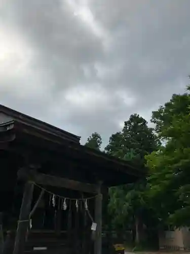 秋田諏訪宮(秋田県)