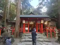 椿岸神社の御朱印