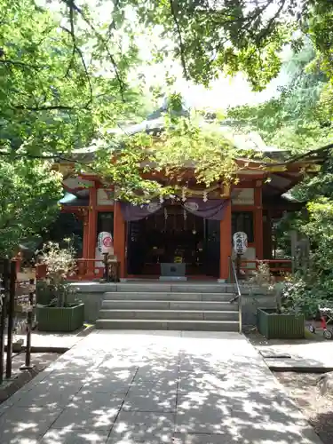 芝東照宮(東京都)