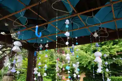 豊景神社の手水舎