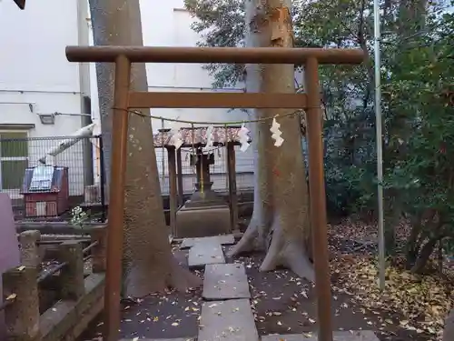 小岩神社(東京都)