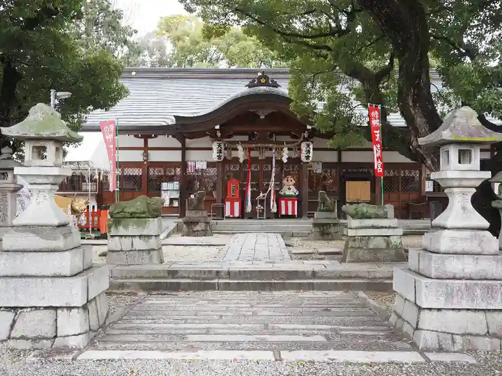 吉祥院天満宮(京都府)