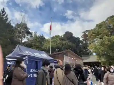 寒川神社(神奈川県)