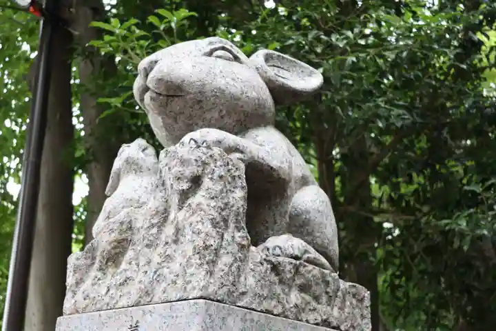 調神社(埼玉県)