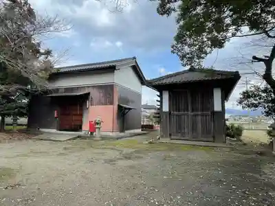 高屋八幡神社(滋賀県)