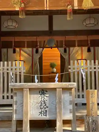 丹生川上神社（下社）の本殿・本堂