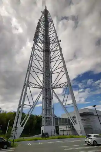 窯神神社のその他建物