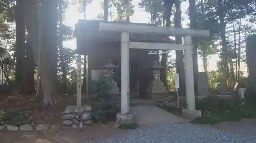 北野天神社の末社・摂社