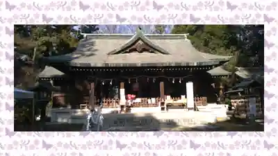 朝日森天満宮(栃木県)