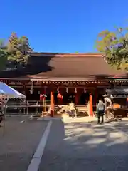 石上神宮(奈良県)