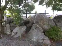 總社 和田八幡宮(福井県)