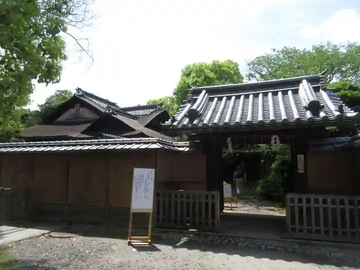 伏見稲荷大社のその他建物