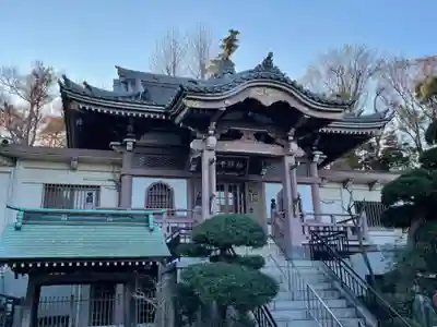 宗隆寺(神奈川県)