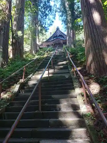 戸隠神社宝光社の建物その他