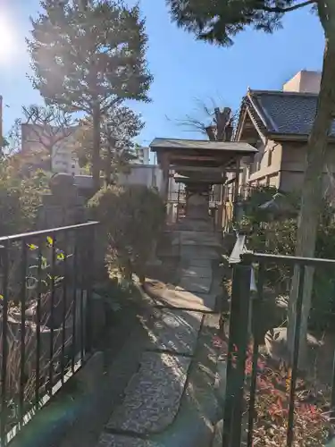 白山神社(東京都)