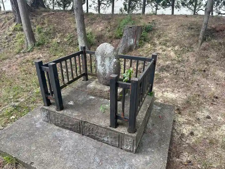 止々井神社(岩手県)