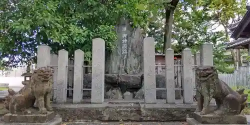 仁和寺氏神社(大阪府)