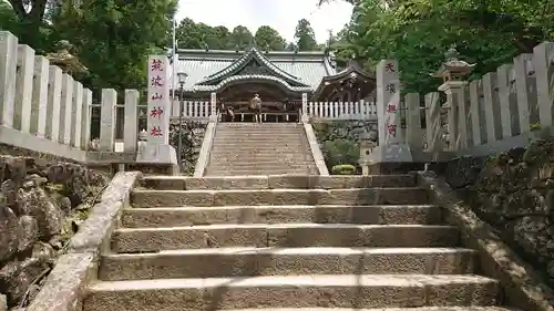 筑波山神社のその他建物