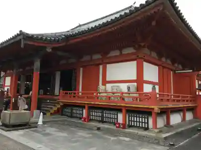 六波羅蜜寺の本殿・本堂