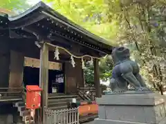 諏方神社(東京都)