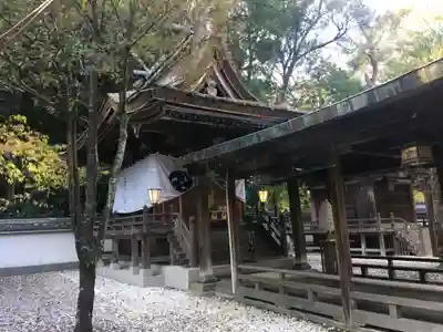 闘鶏神社のその他建物