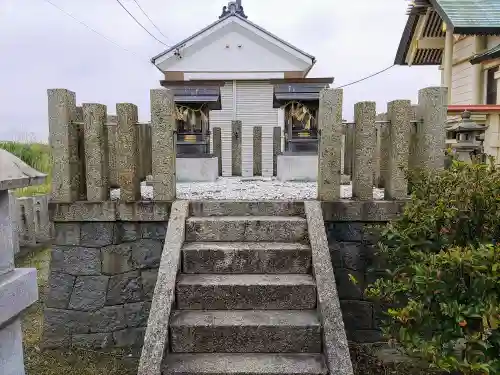 熱田社（福屋）の末社